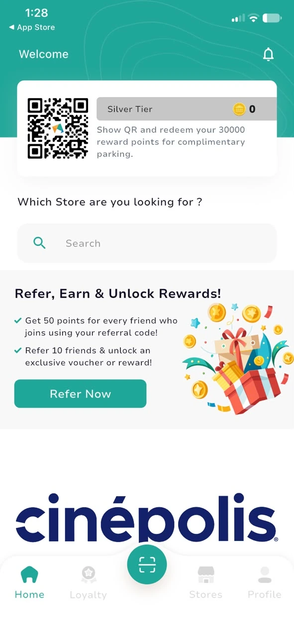 Member loyalty home and rewards