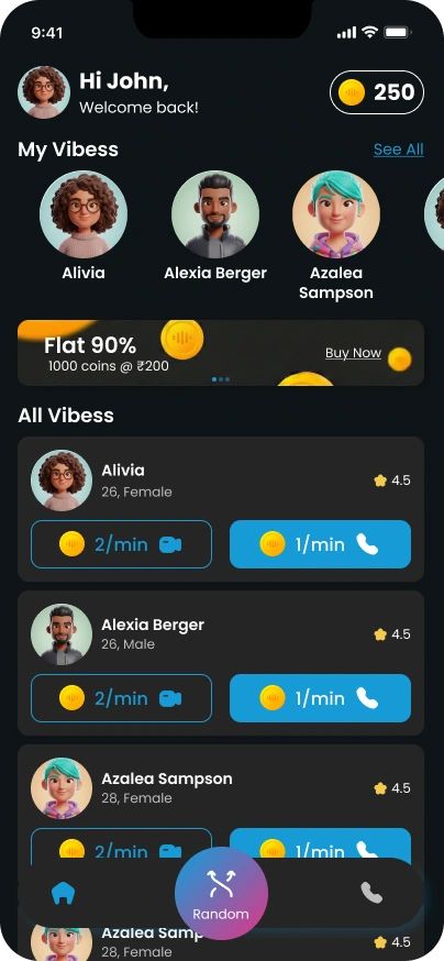 Agent availability and call actions