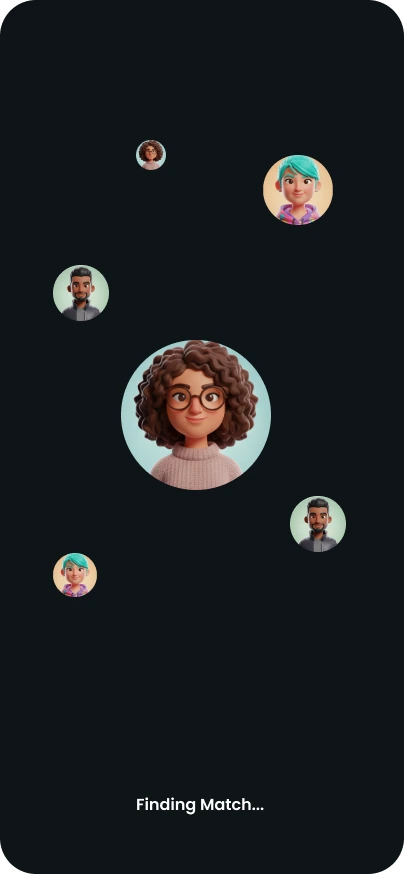 Matching / connection flow